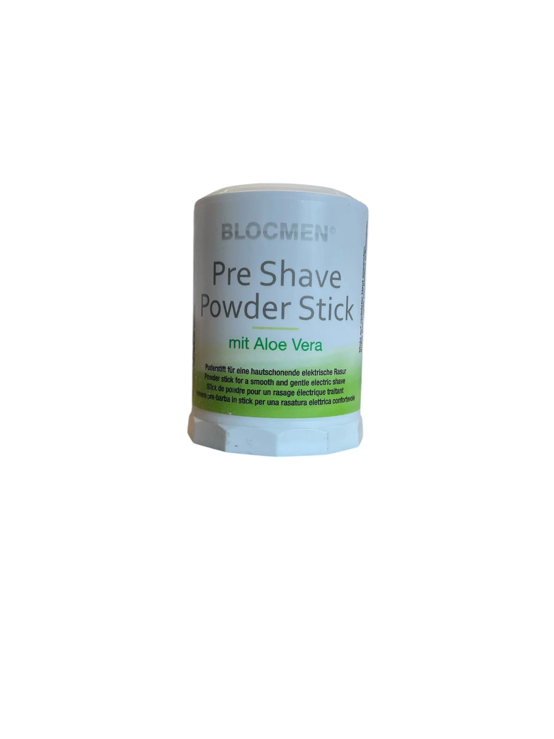 Pre Shave Powder Stick - Image 4