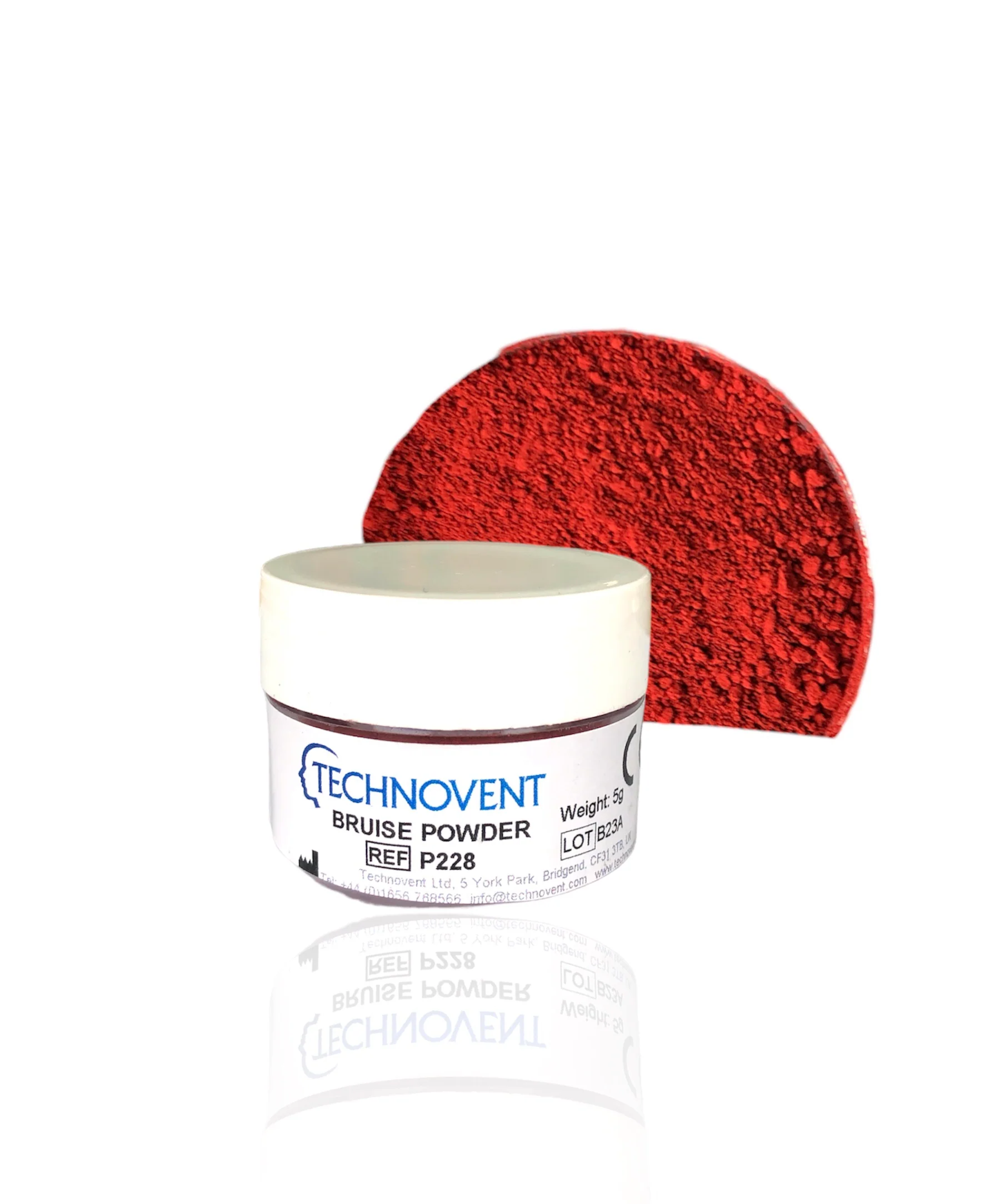 Technovent FX Bruise Powder (5g)