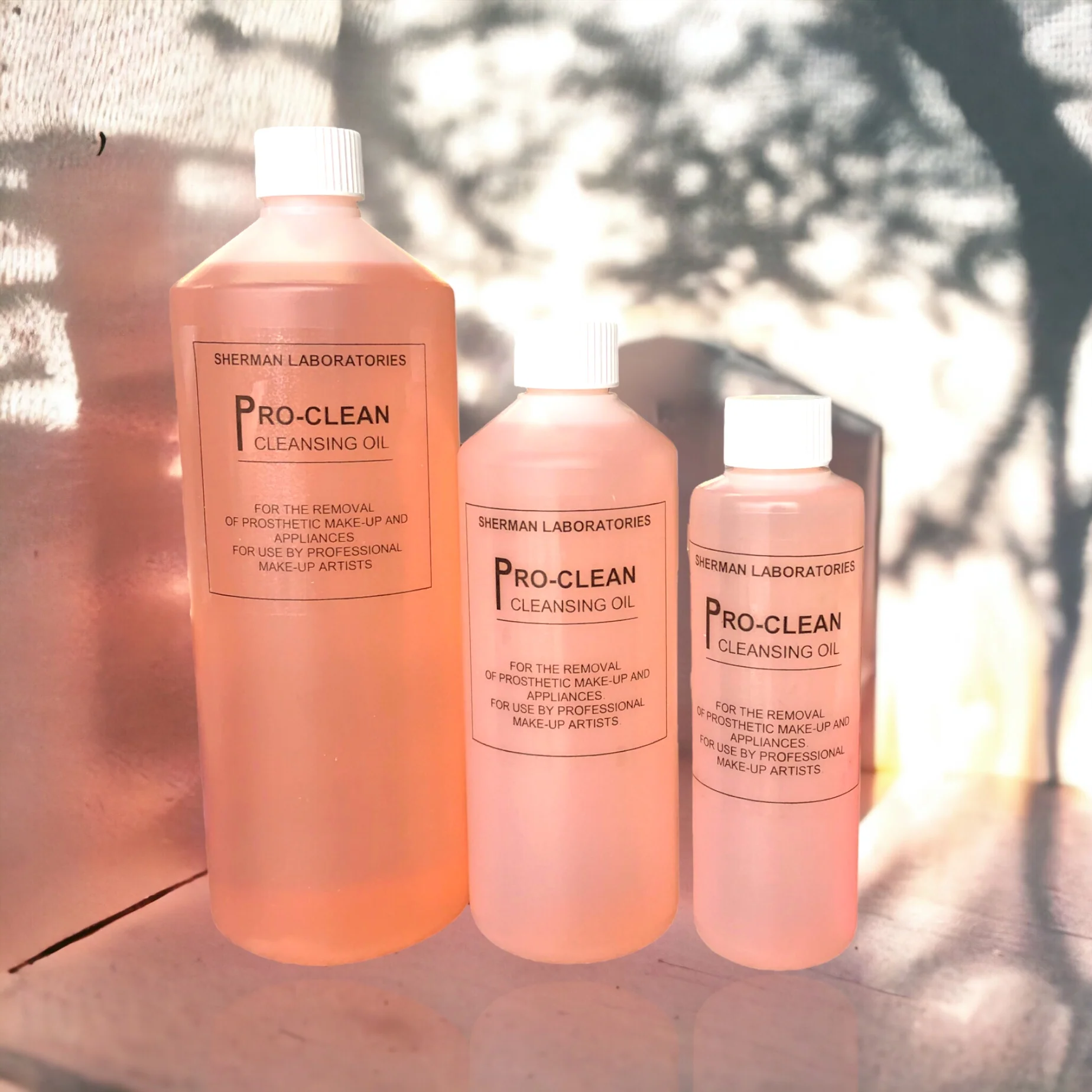 ProClean Cleansing Oil