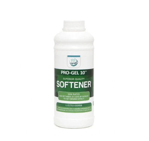 Pro-Gel 10 Softener