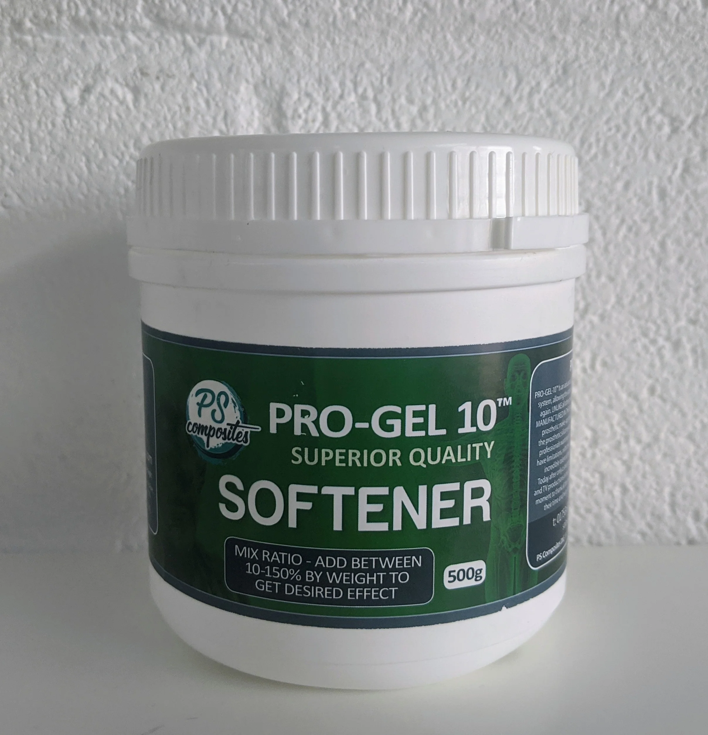 Pro-Gel 10 Softener - Image 2