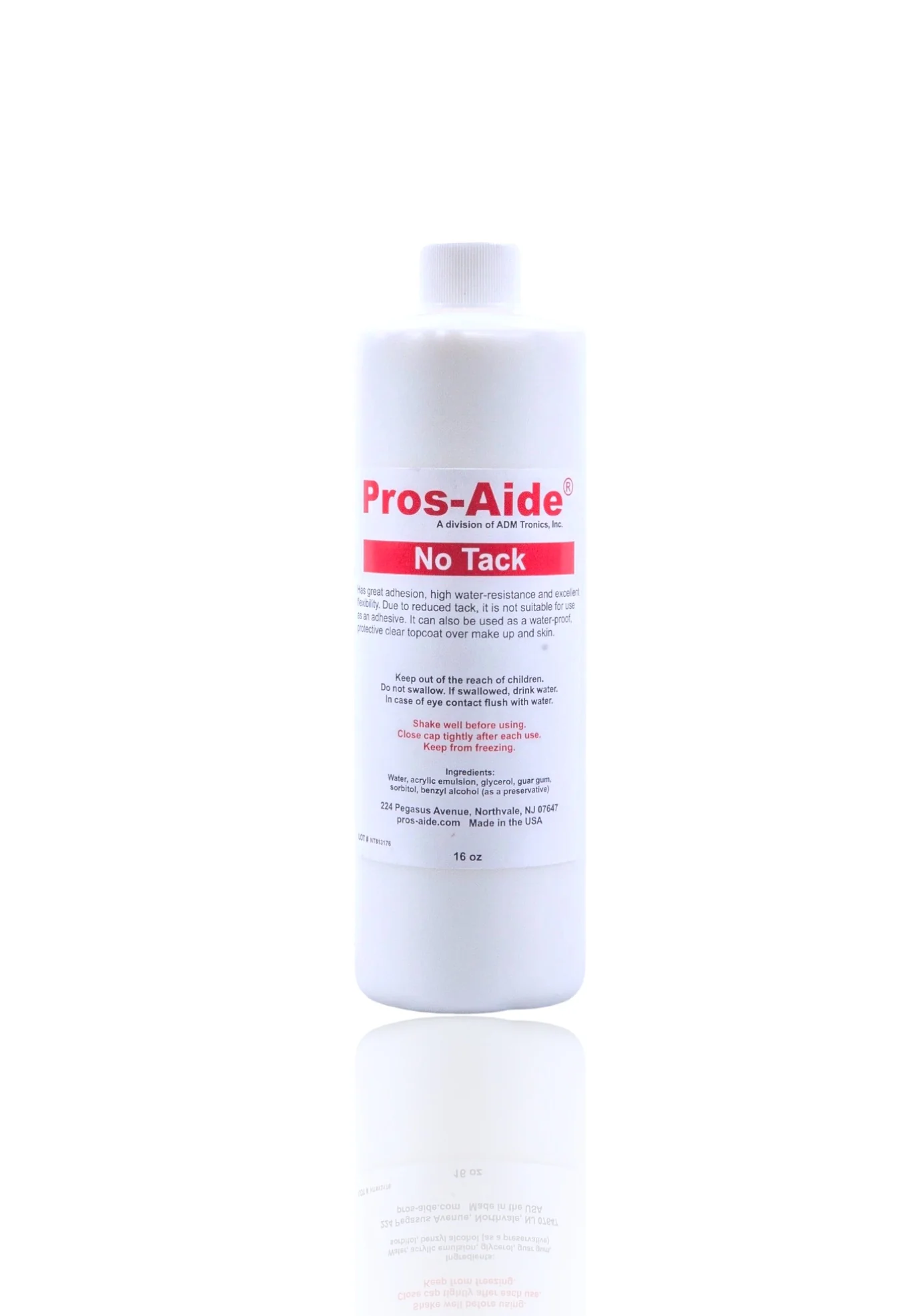ADM Prosaide "No Tack"