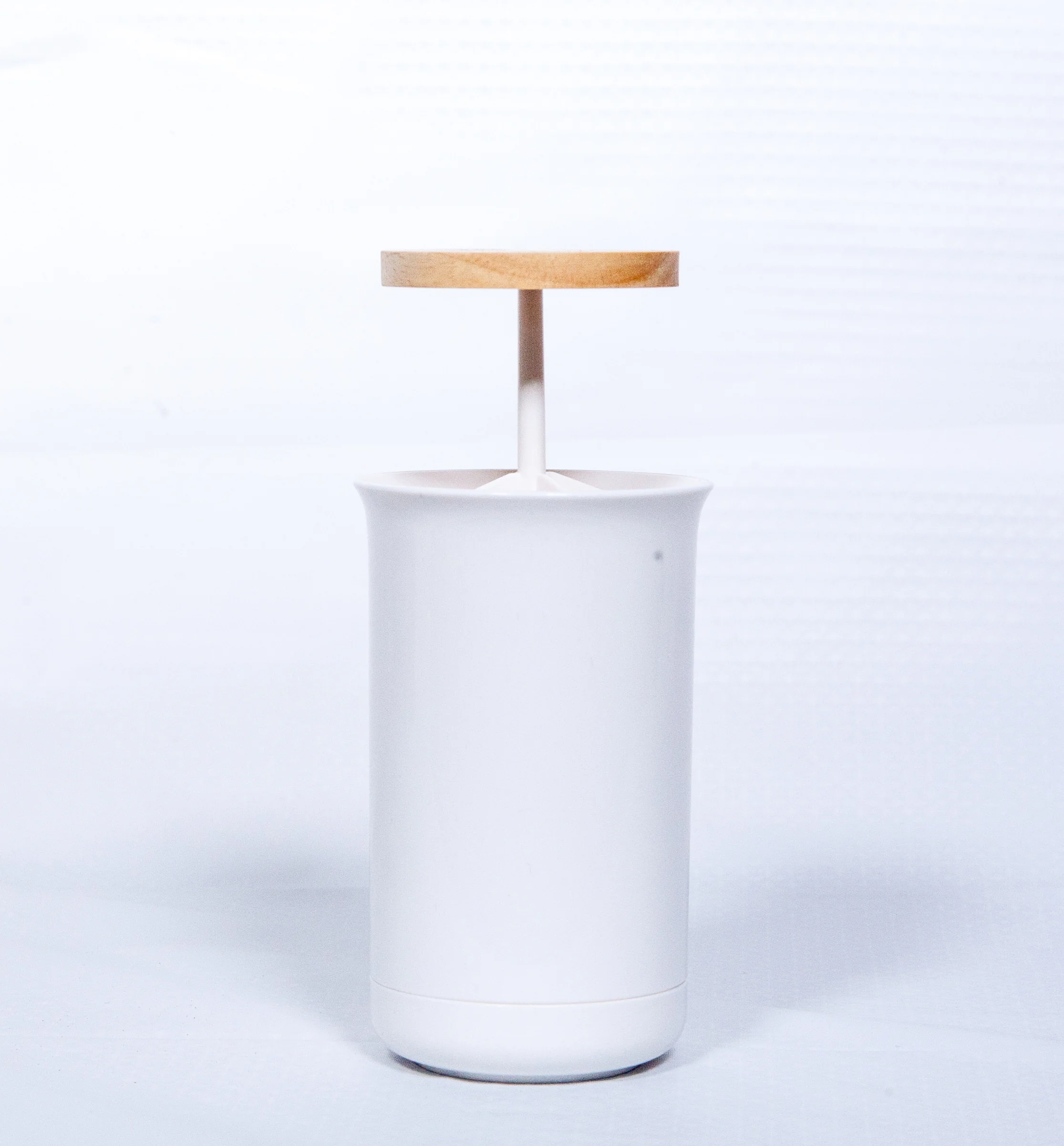 Push & Up Cotton Buds Dispenser - Image 2