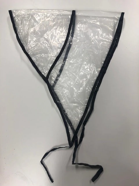Rain and Wind Peak Bonnet pack