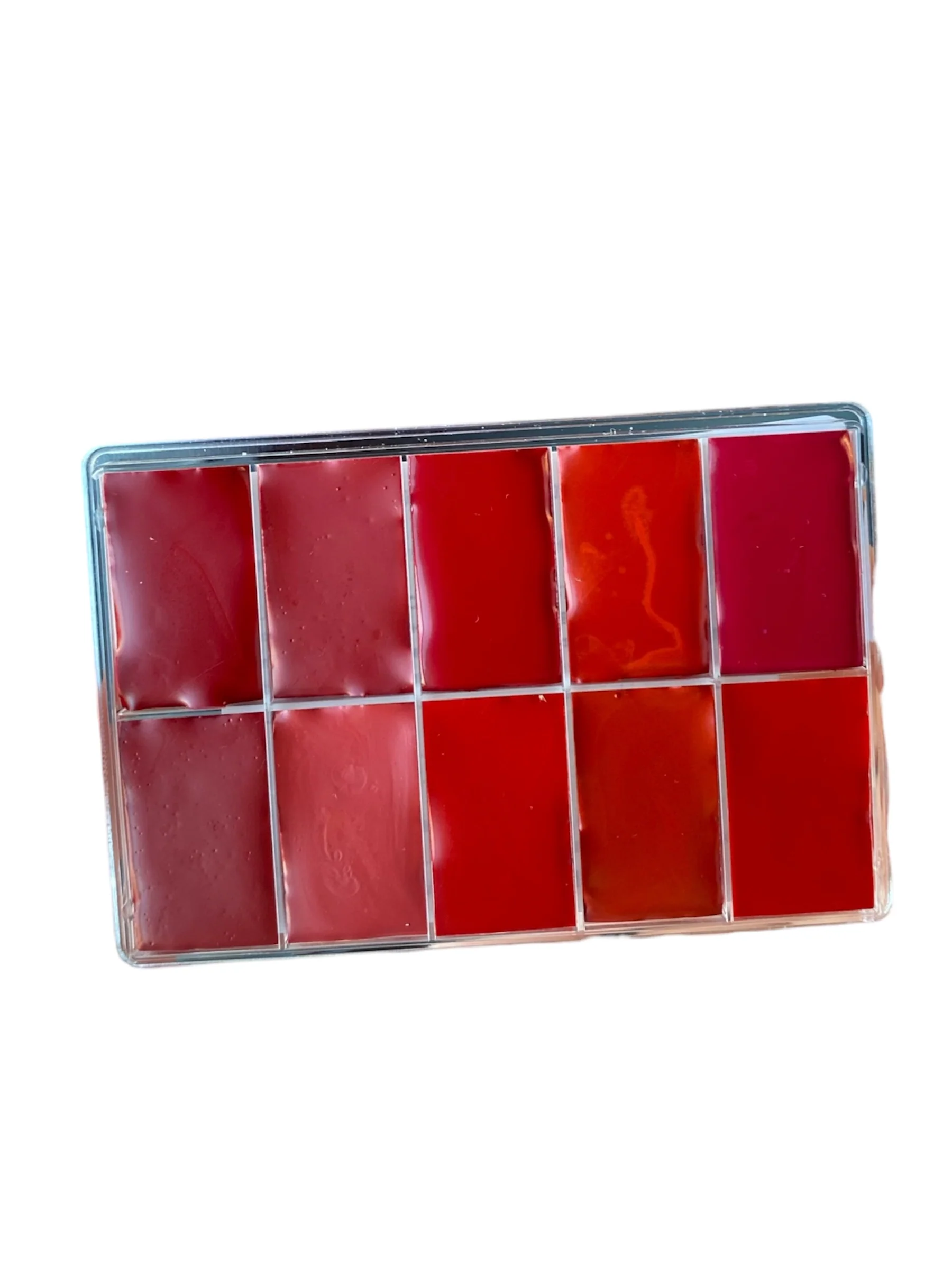 Red Lip Slim lip palette - MAP13