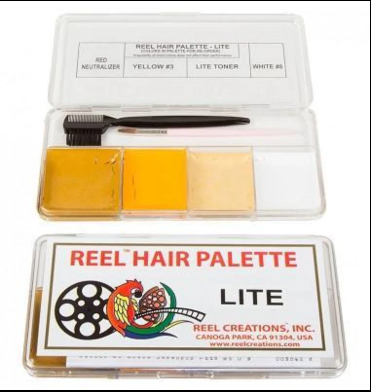 Reel Lite Hair Palette - Image 2