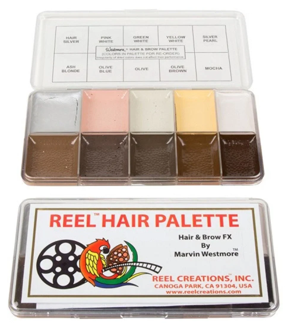 Reel Lite Hair Palette - Image 4
