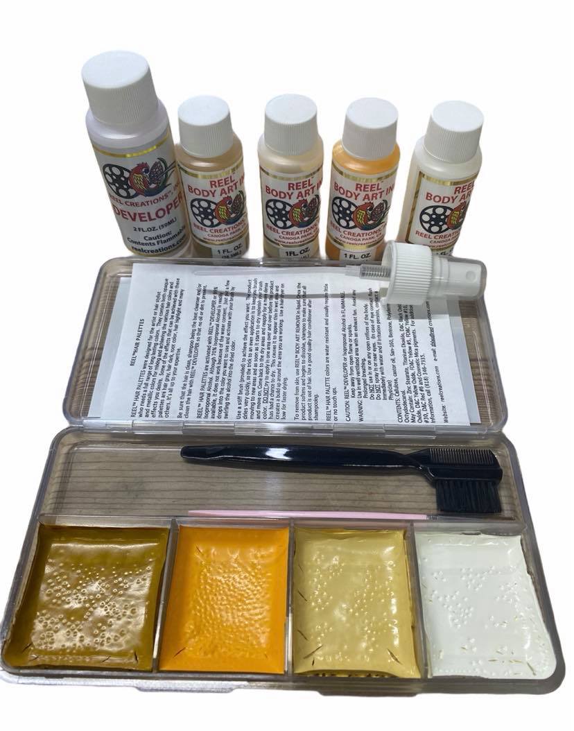 Reel Lite Hair Palette - Image 7