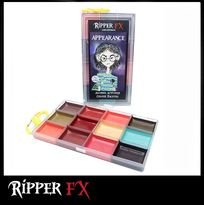 Ripper FX - Appearance