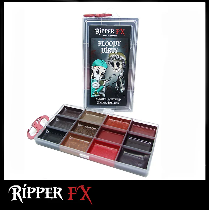 Ripper FX - Bloody Dirty