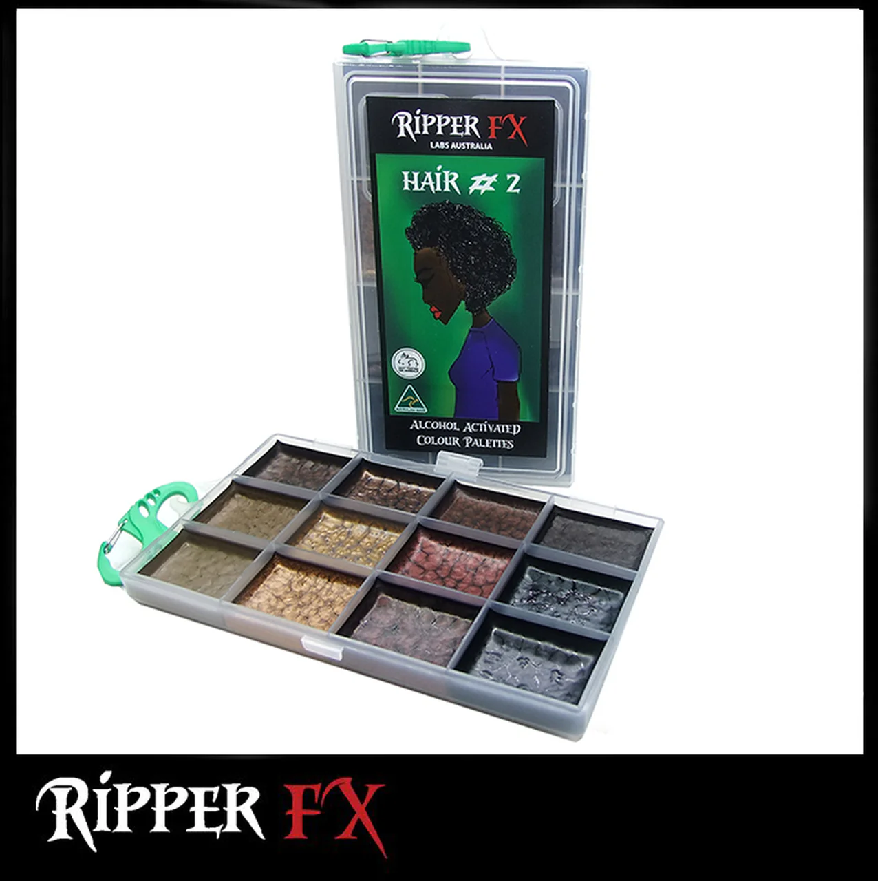 Ripper FX- HAIR #2