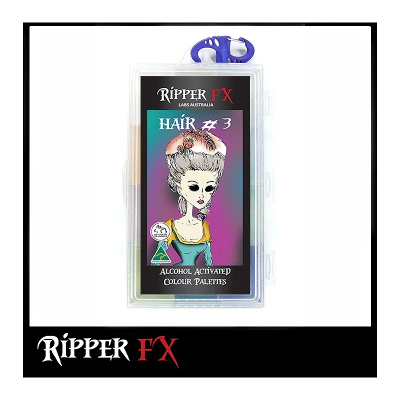 Ripper FX - HAIR #3 - Image 2