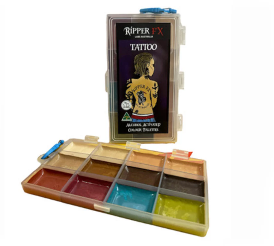 Ripper FX - Tattoo