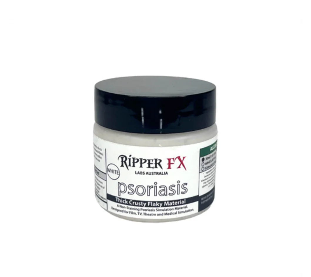 Ripper FX Psoriasis