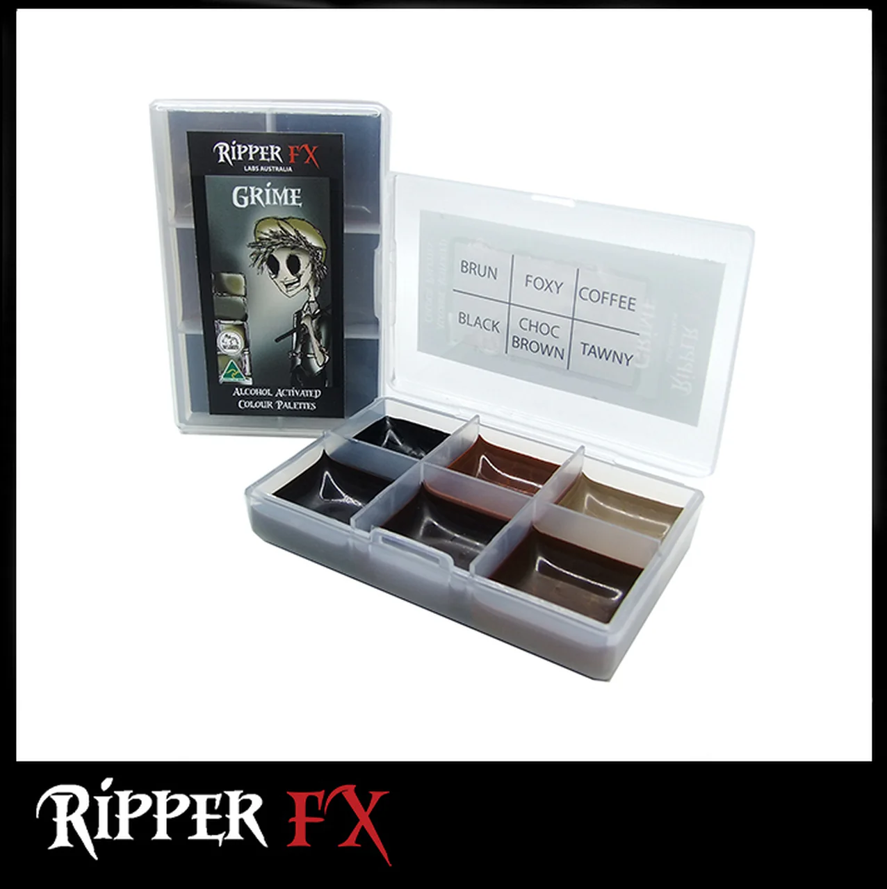 Ripper FX - Mini Grime