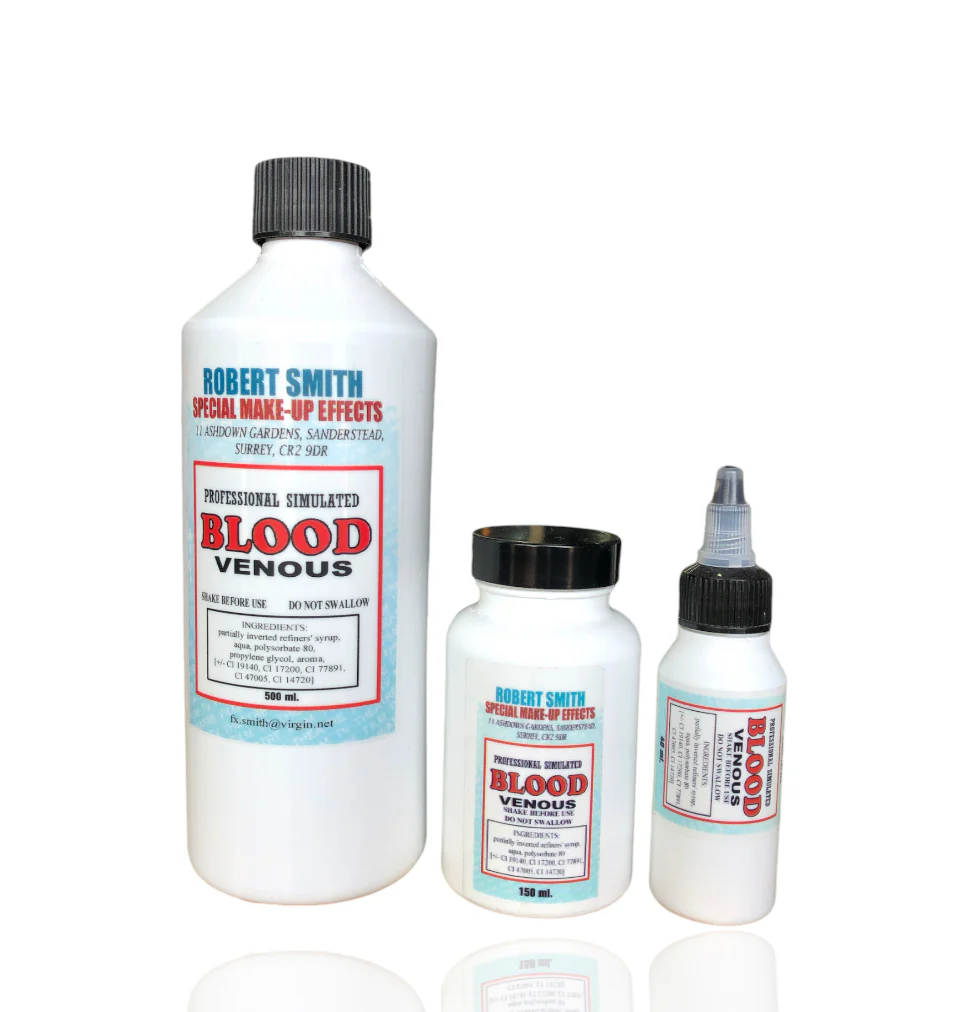 Robert Smith - Professional Simulated Blood