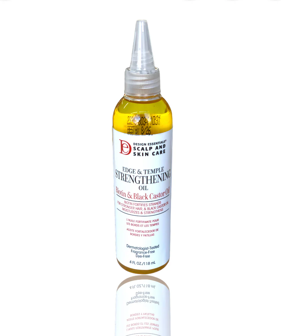 Scalp Care Edge & Temple Strengthening Oil