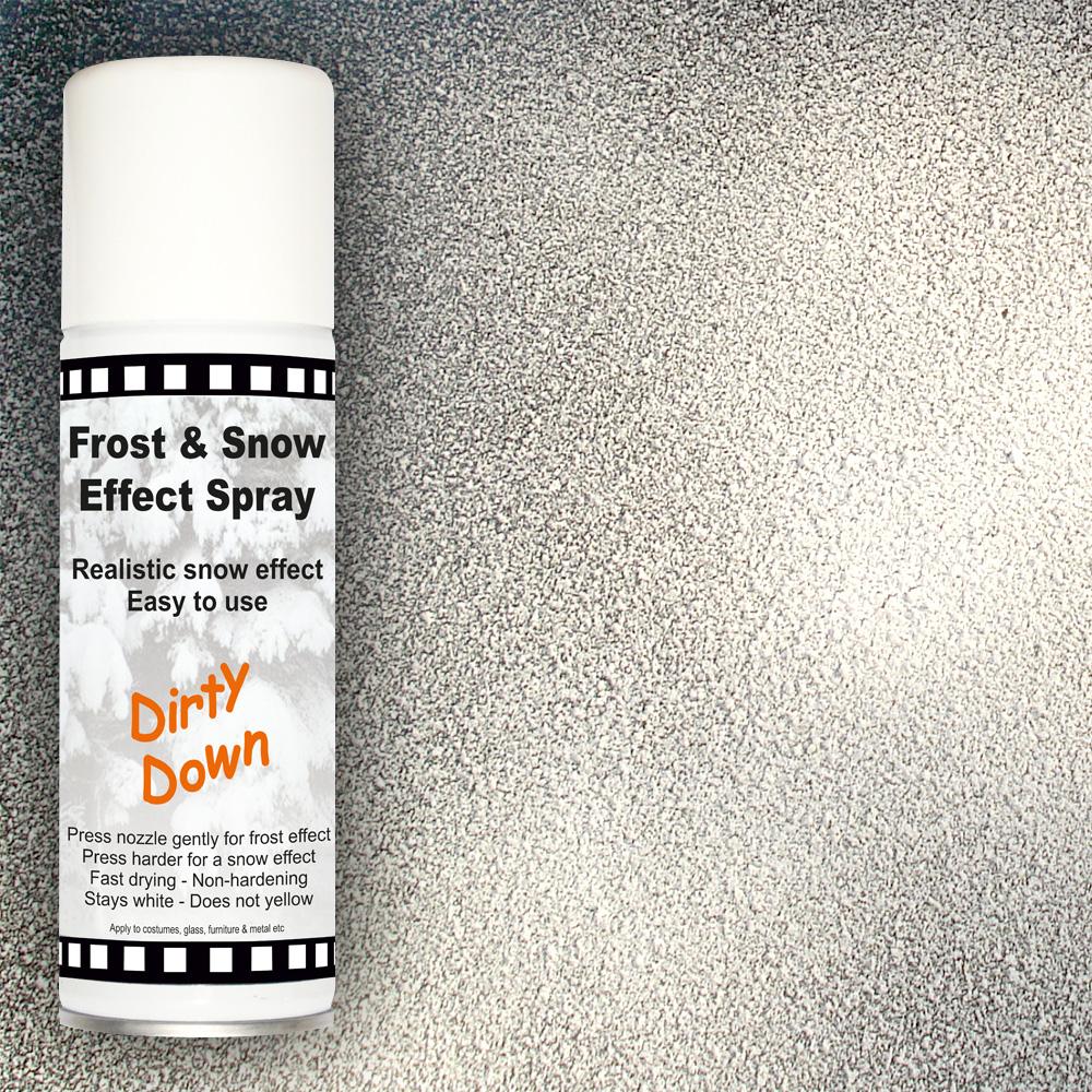 Dirty Down Snow & Frost Effect Spray