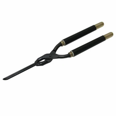 Short Barrel Curling Iron - #333, 3/8"