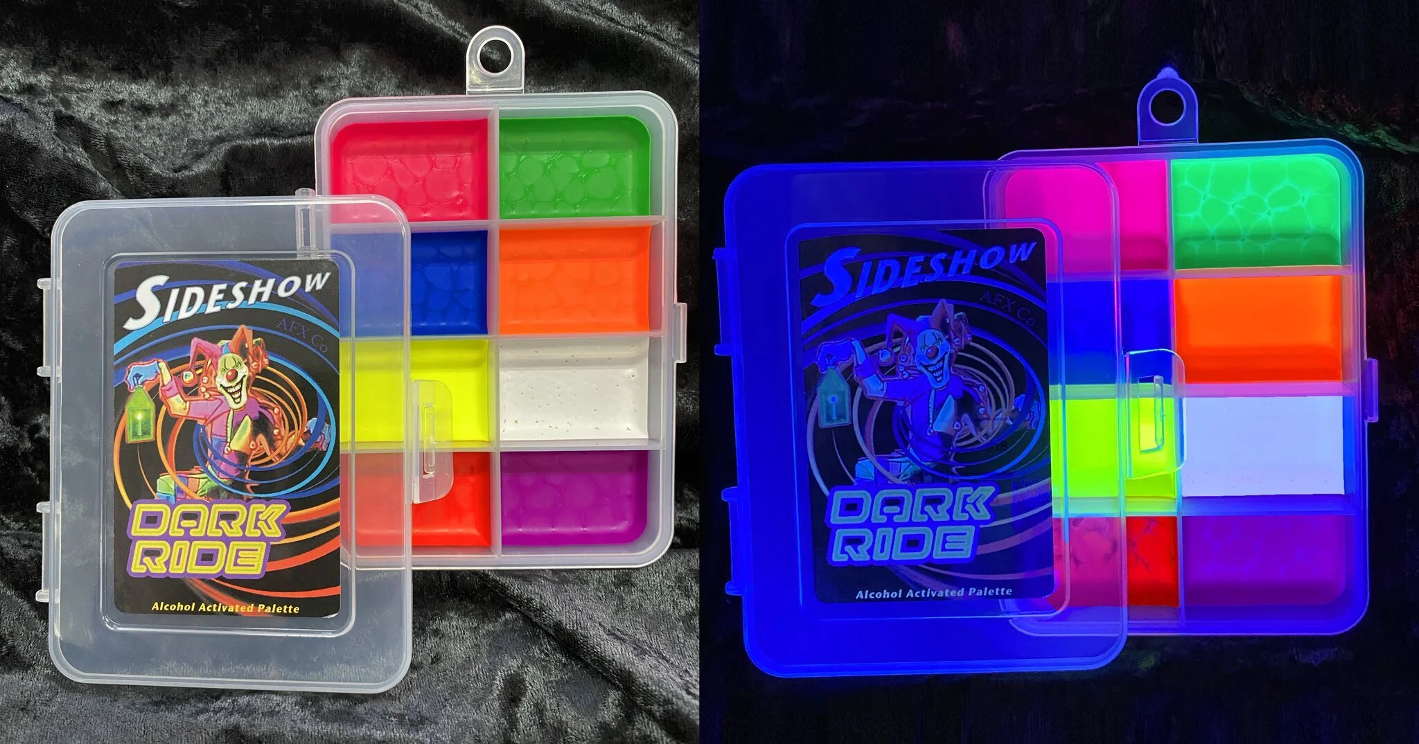 Sideshow - Dark Ride Palette - Image 2