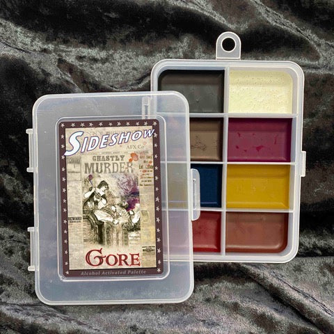 Sideshow - Gore Palette