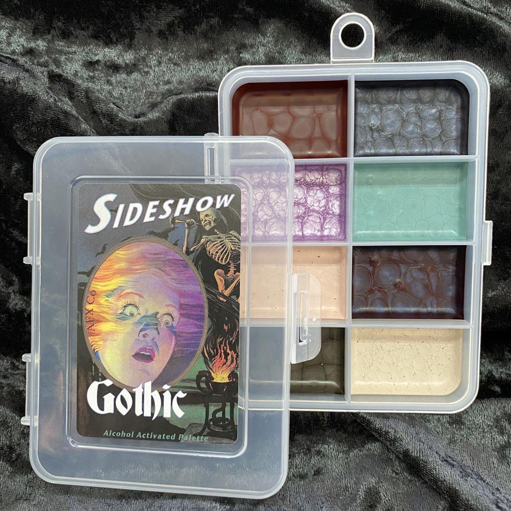 Sideshow - Gothic Palette