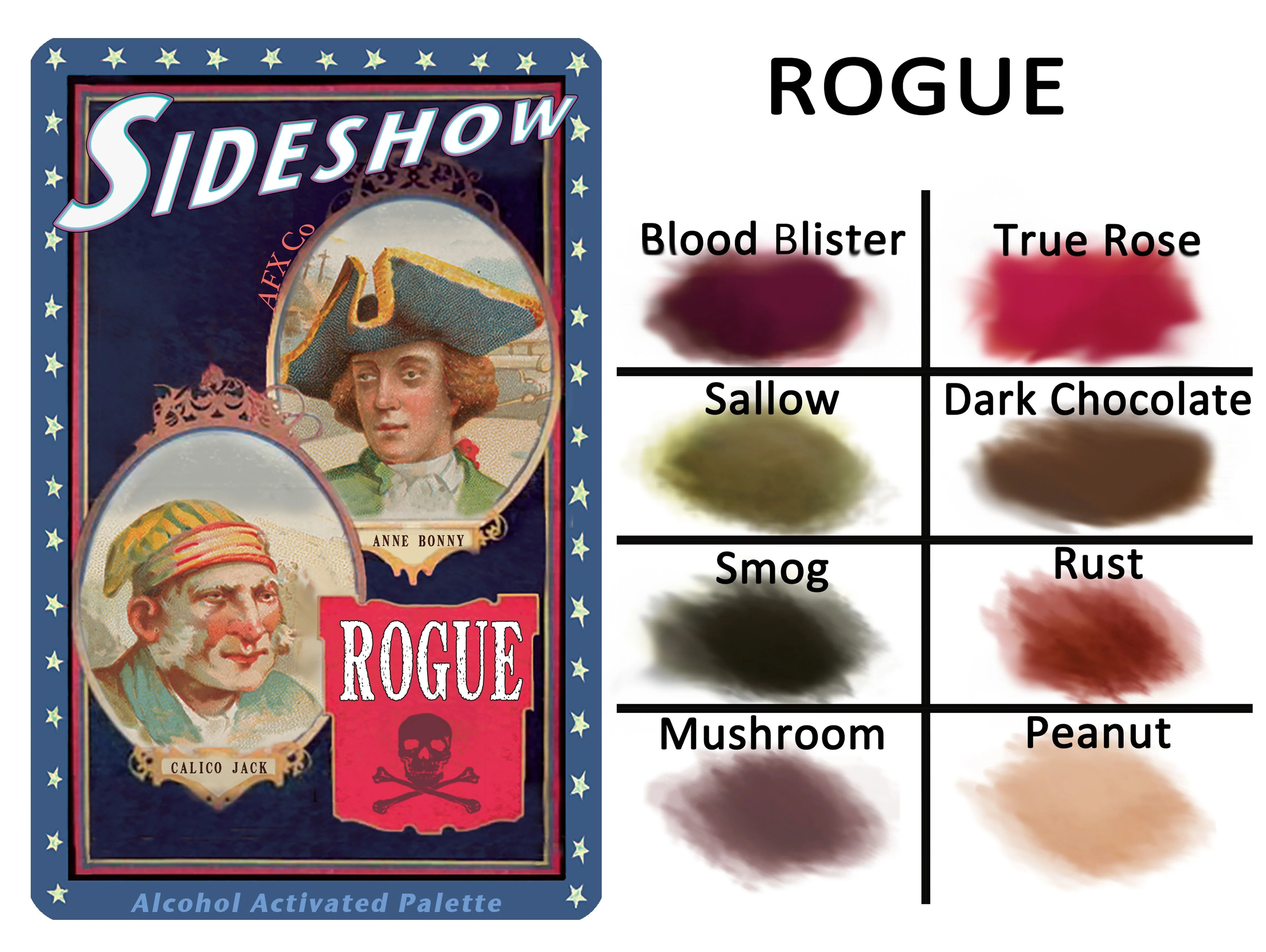 Sideshow - Rogue Palette - Image 2