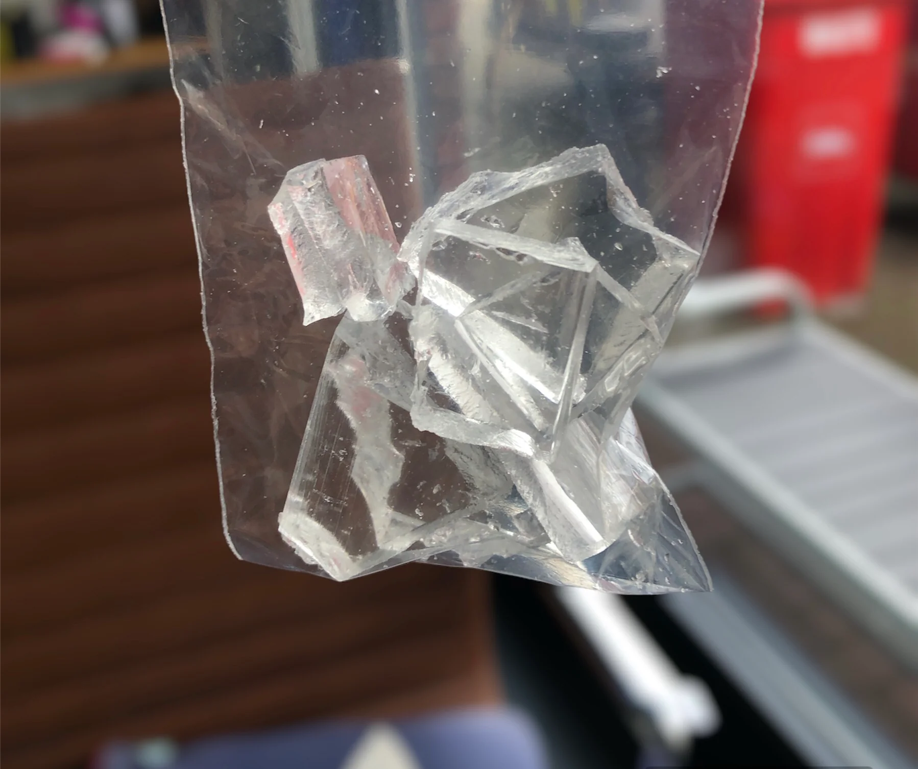 Siliglass Pieces - Image 2