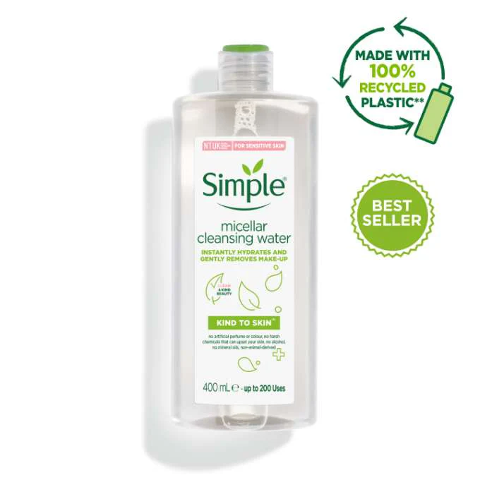 Simple Micellar Water
