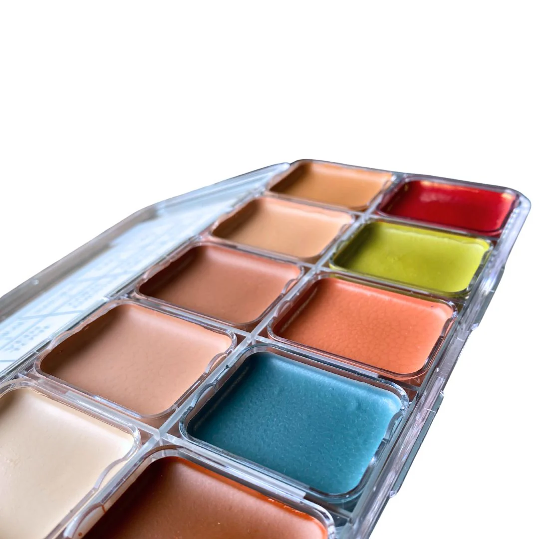 Skin Illustrator Cell Palette - Fleshtone - Image 3
