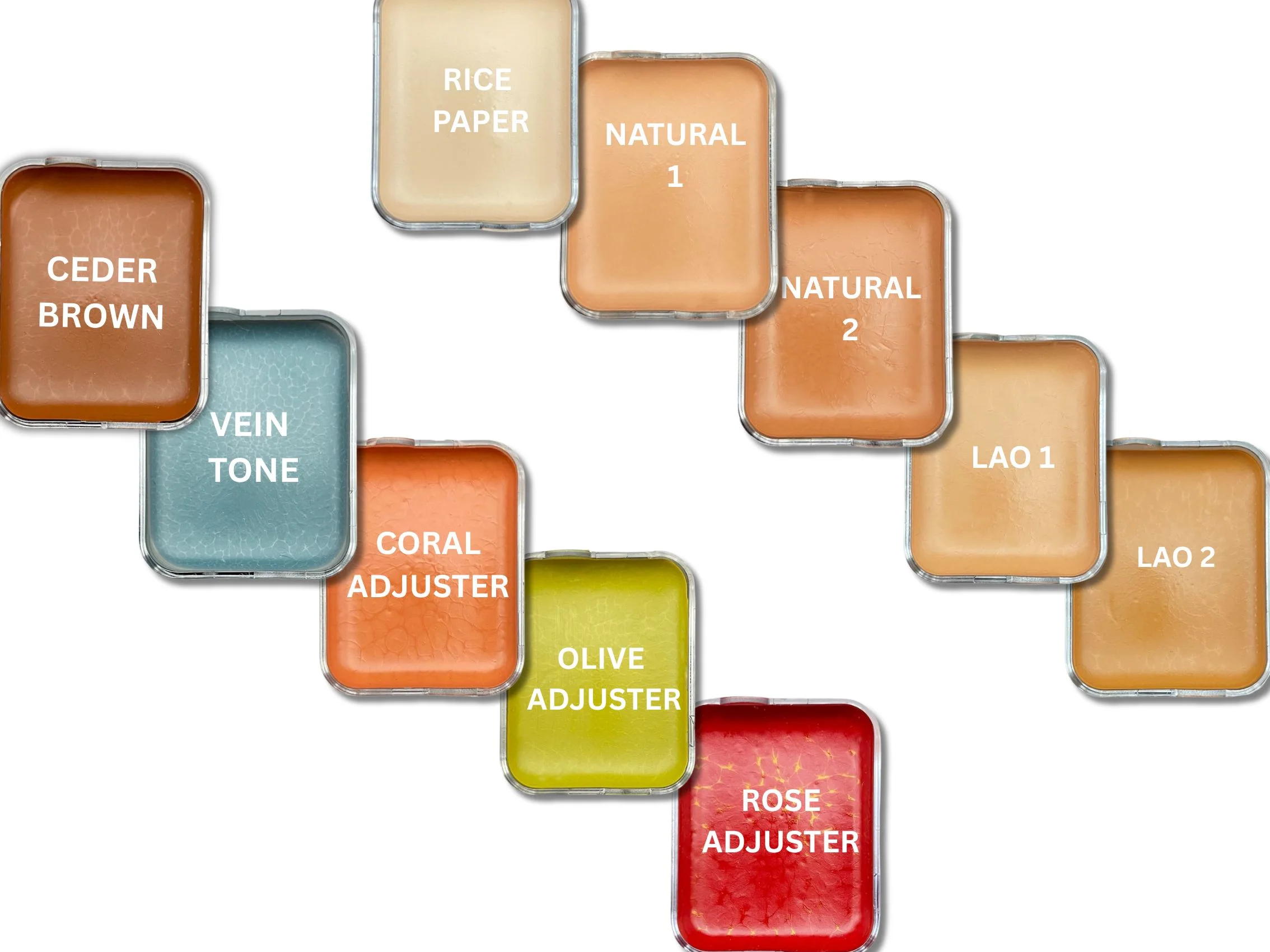 Skin Illustrator Cell Palette - Fleshtone - Image 4