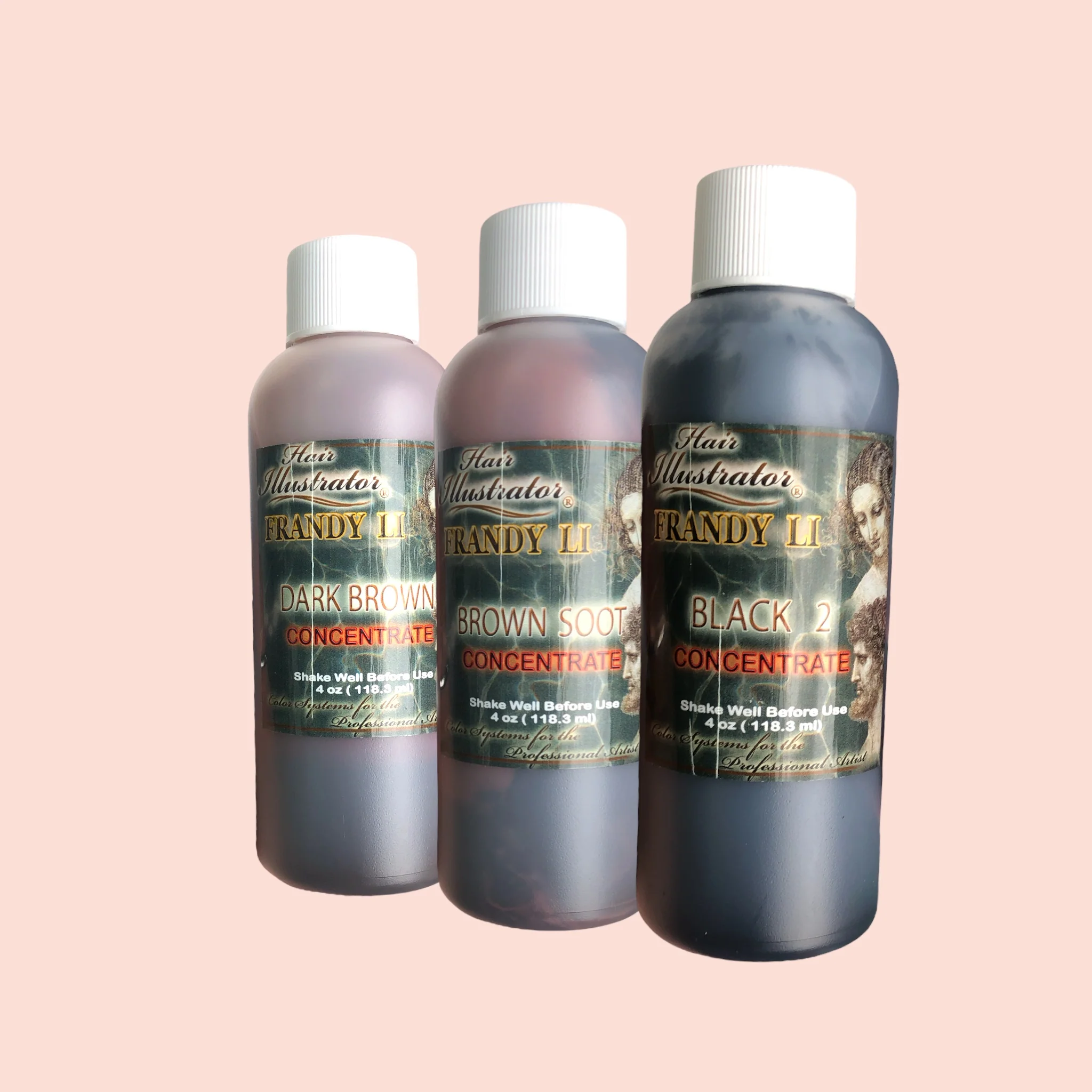 Skin Illustrator Hair Colour Concentrate