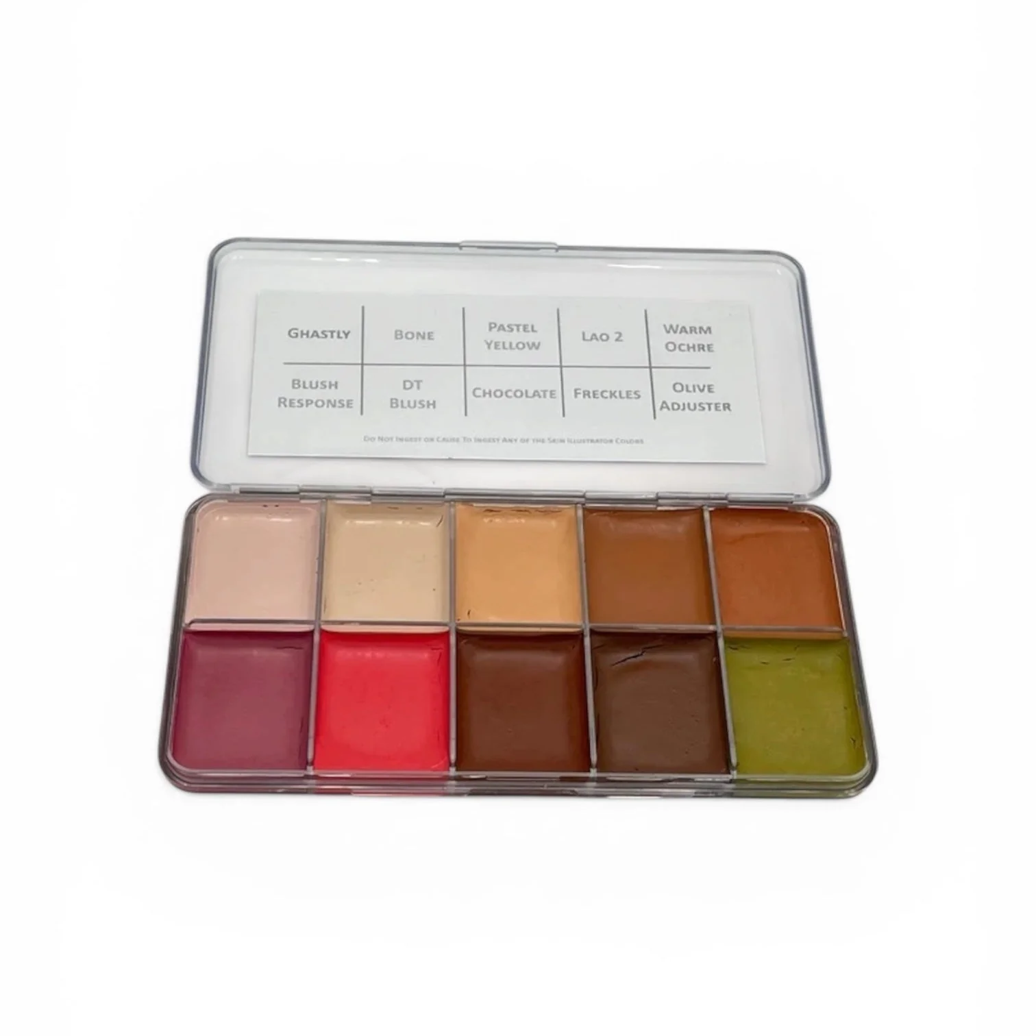 PPI Skin Illustrator Bald Cap Palette - By Adrian Rigby - Image 2