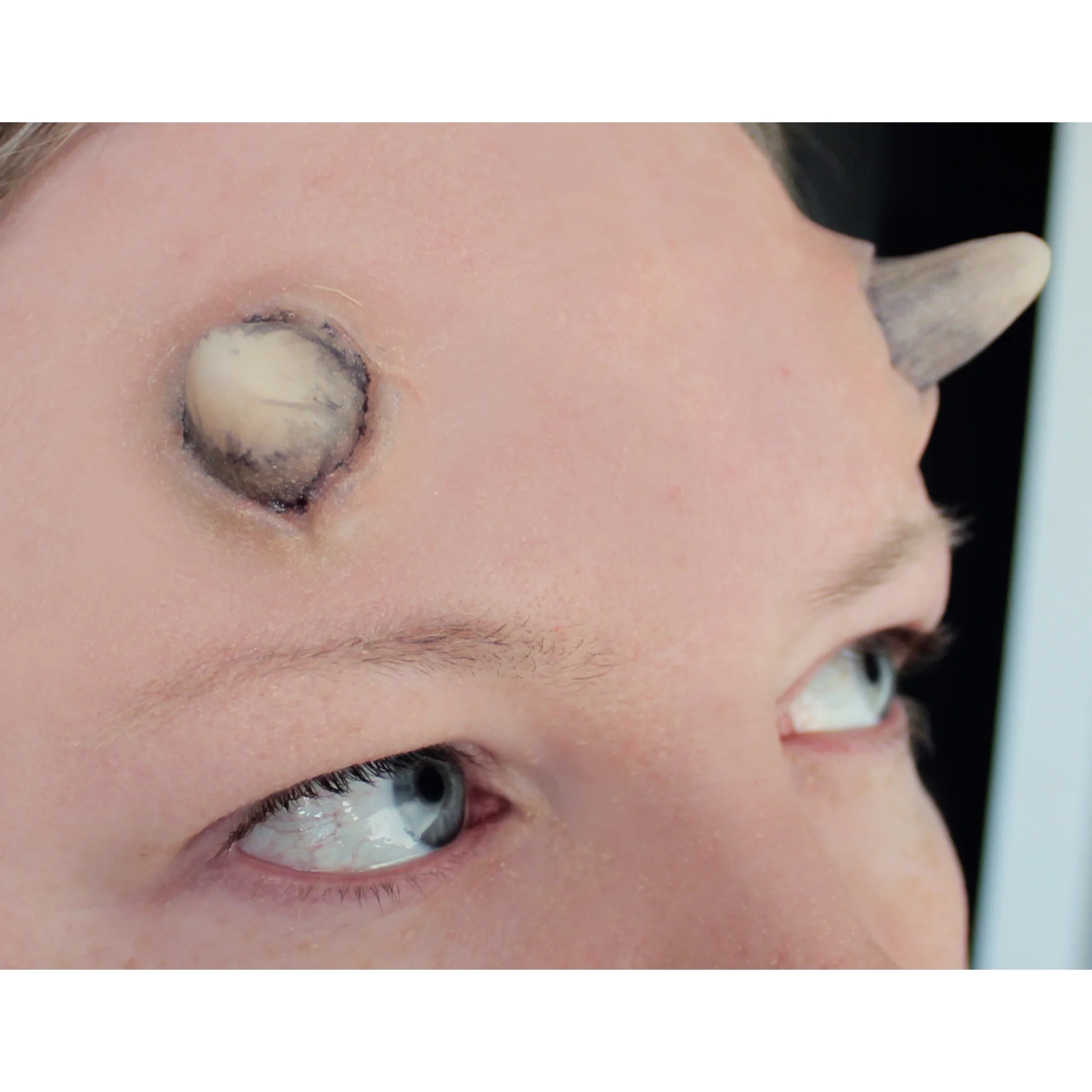 Jess FX Prosthetic Appliances - Small Horns Set