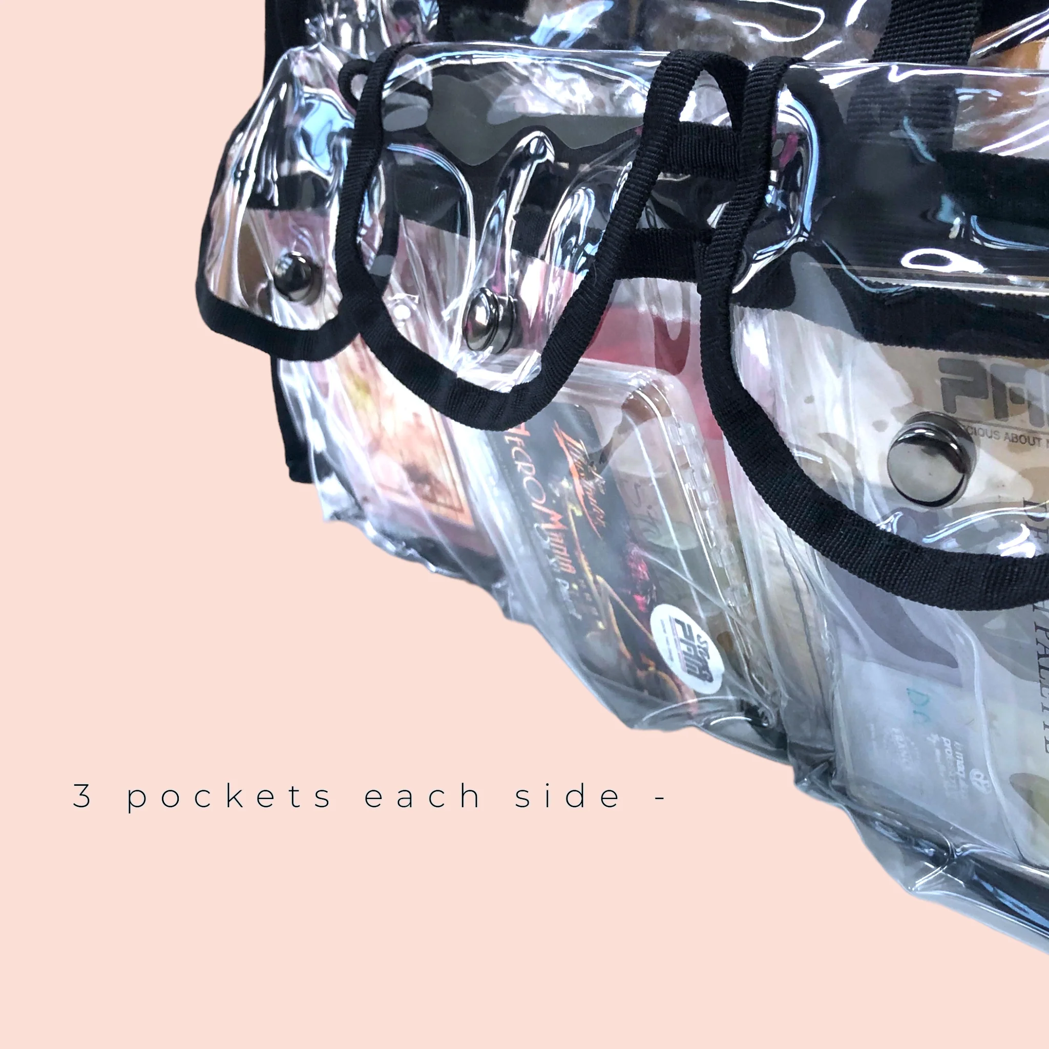 Stilazzi Pro Set Bag - Image 6
