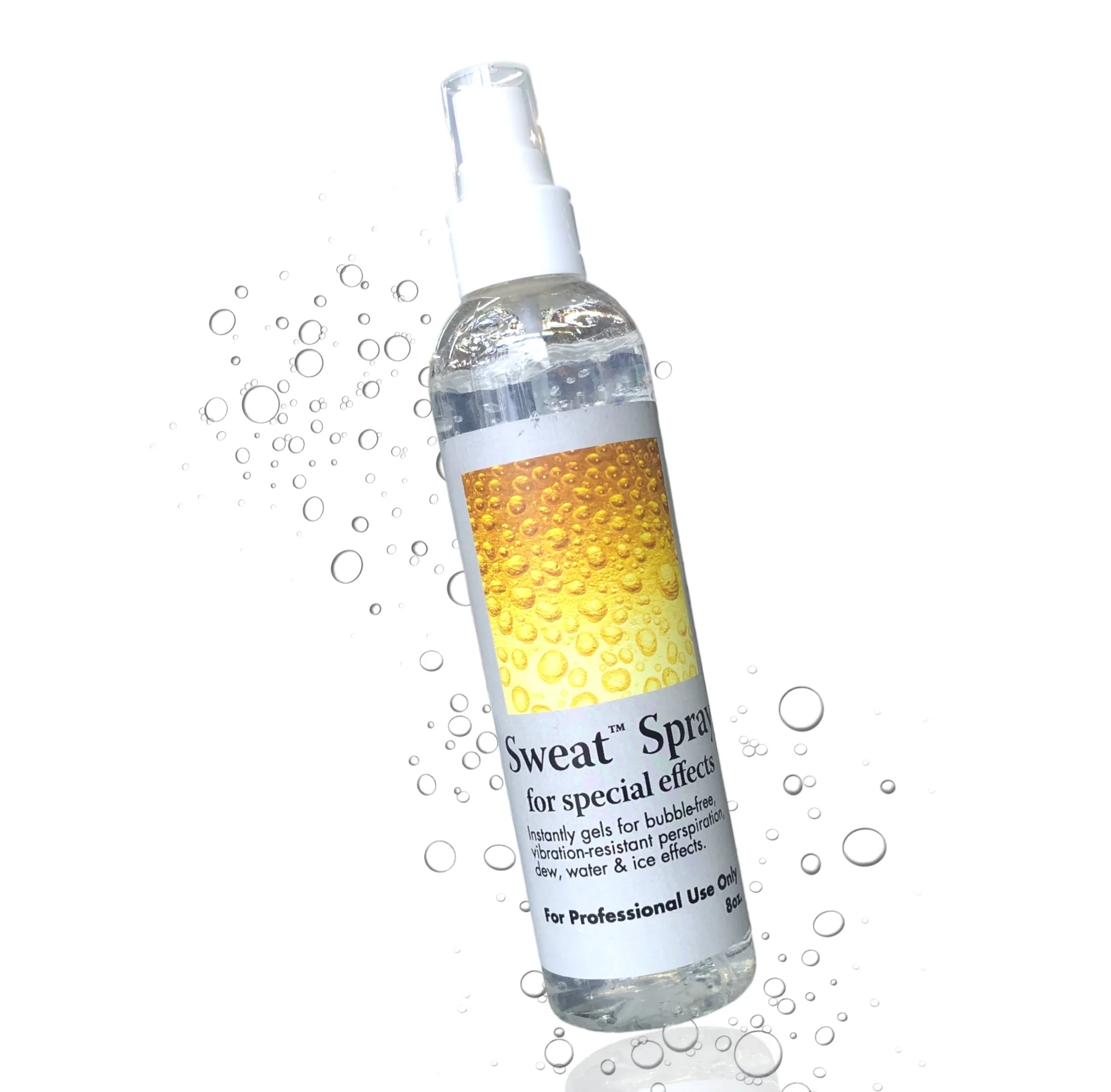 Ultra Sweat Spray SFX 8oz