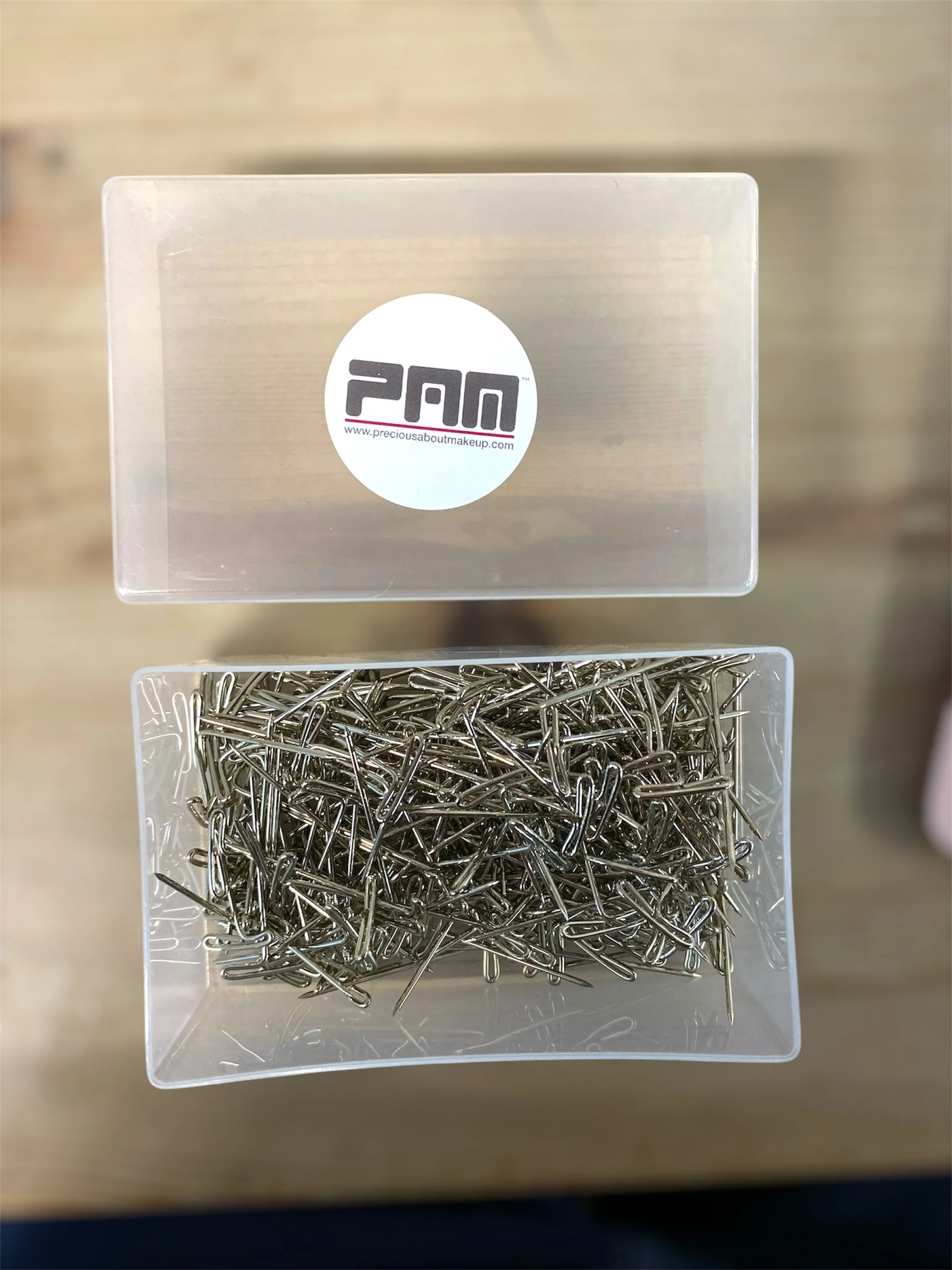 T - Pins 38mm / 1 1/2"