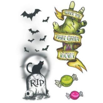 Tattooed Now! Halloween 2