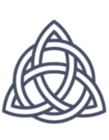 Tattooed Now! Triquetra Tattoo
