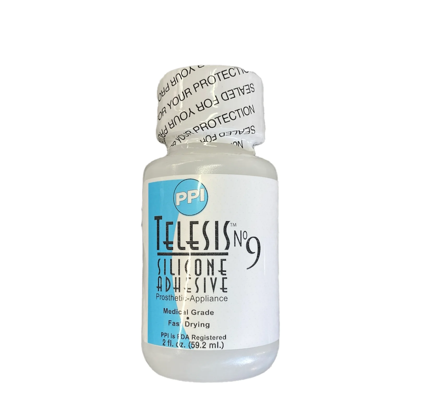 Telesis #9 Silicone Adhesive - Image 2