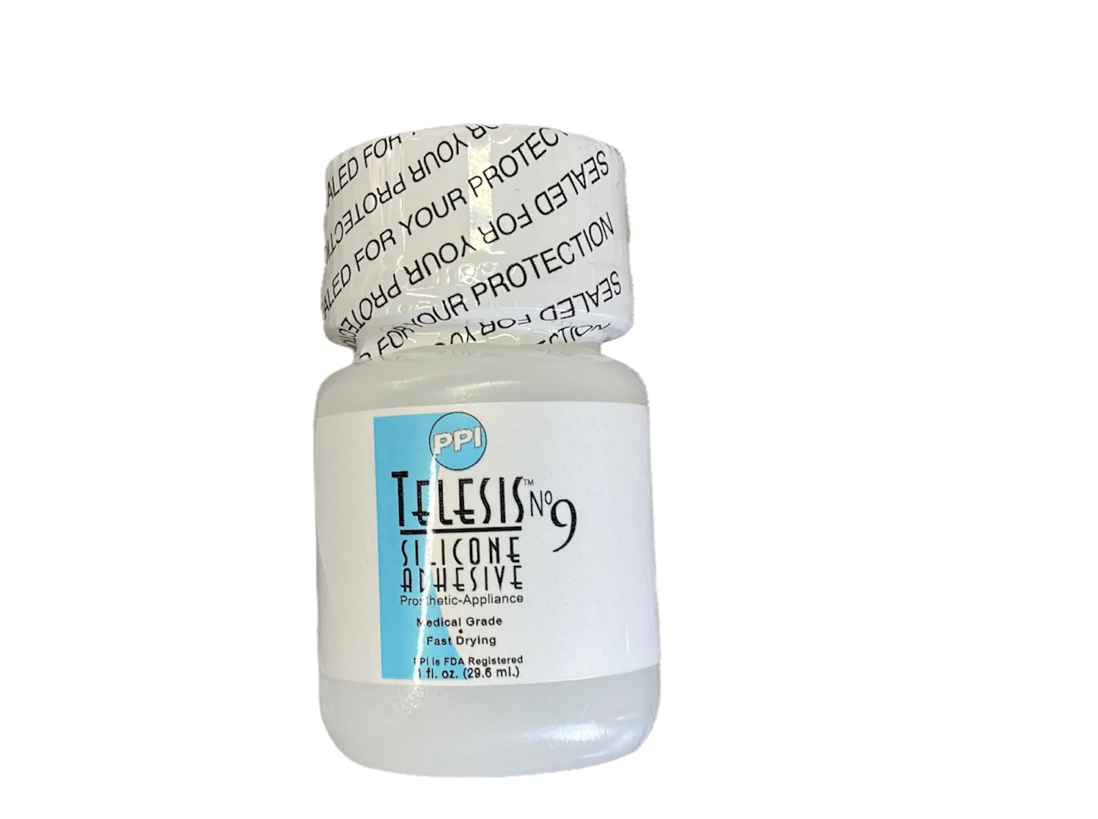 Telesis #9 Silicone Adhesive - Image 3