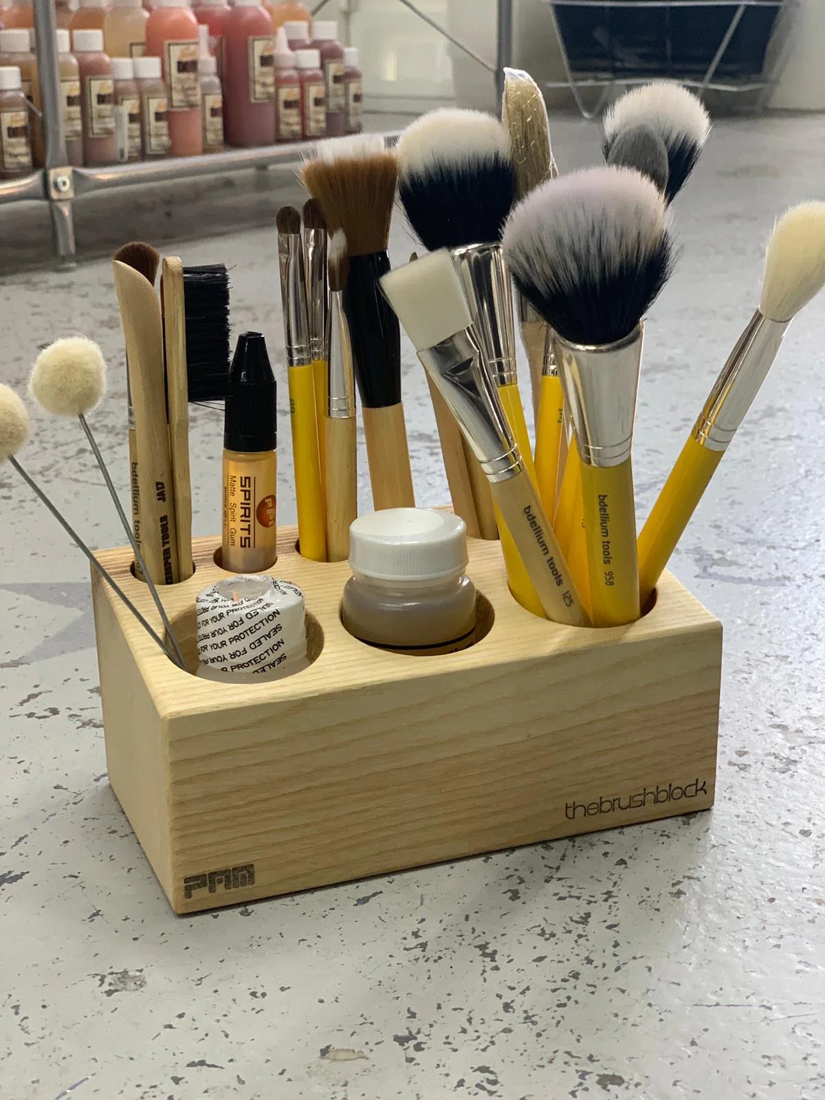 The Brush Block Mini - Image 2