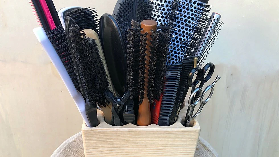 The BrushBlock Hair Mini - Image 2