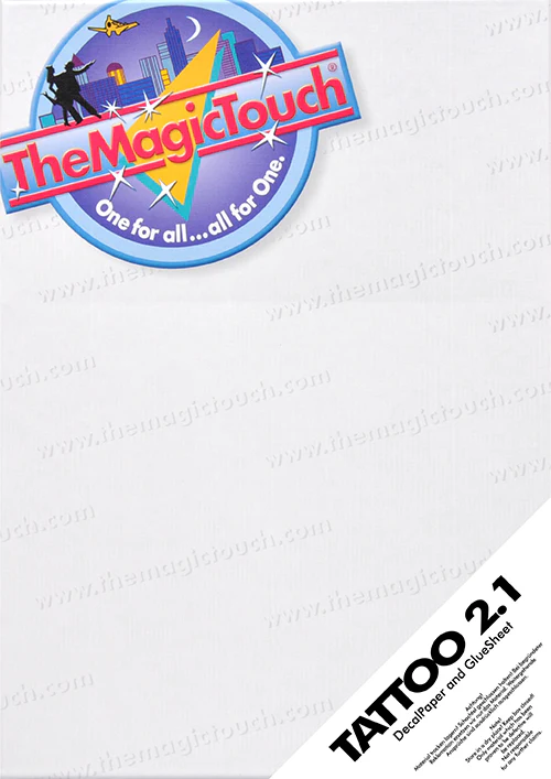 TheMagicTouch - Tattoo Paper 2.1 - Image 3