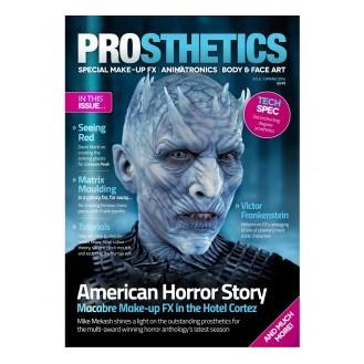 The Prosthetics Magazine