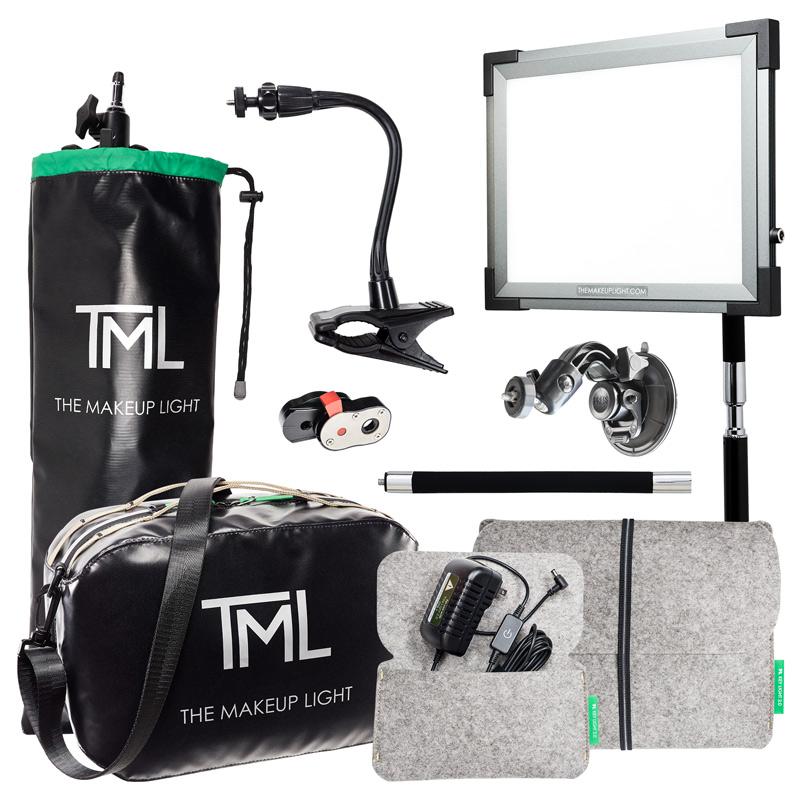 The Makeup Light (TML) - Pro Kit