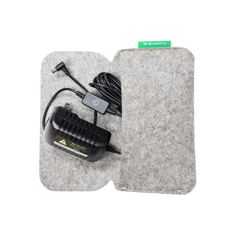 The Makeup Light (TML) - Starter Kit with Stand - Image 2