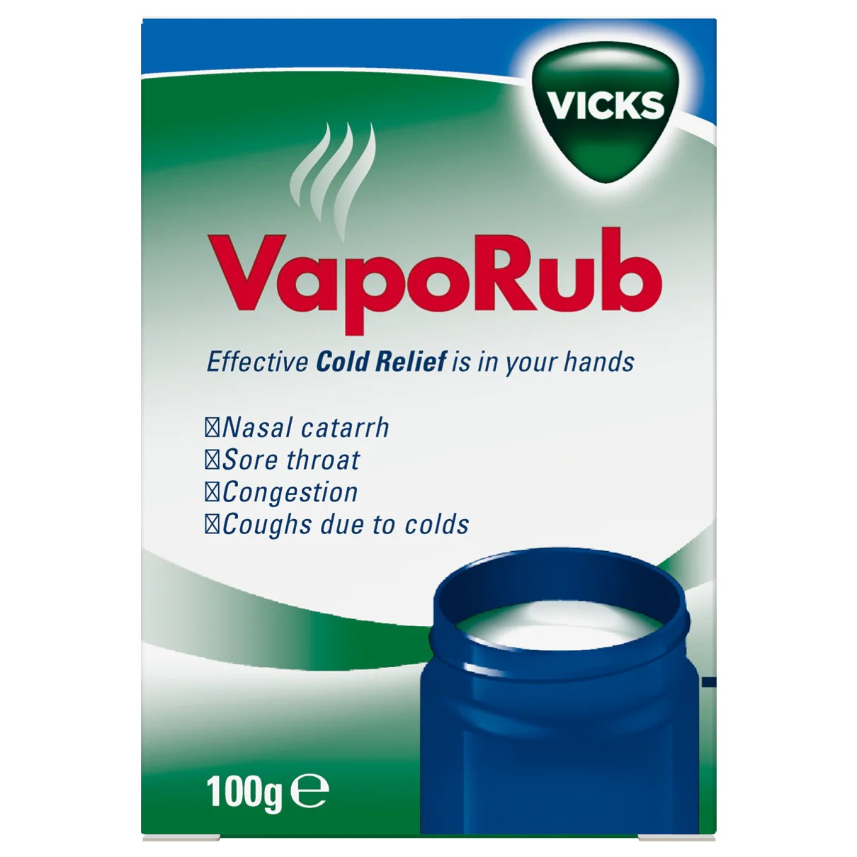 Vicks Vaporub