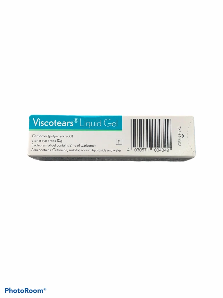 Viscotears Liquid Gel