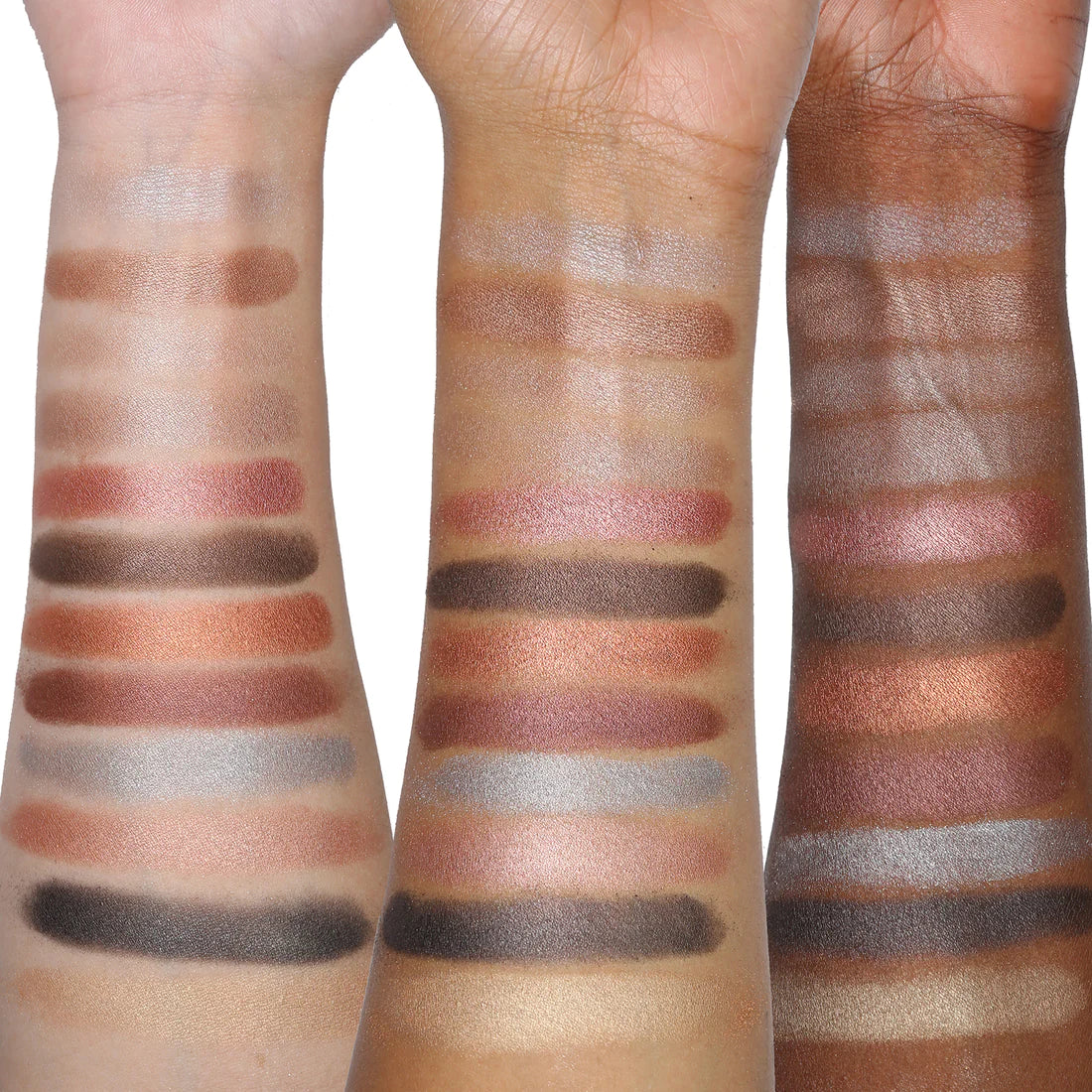 Viseart Eyeshadow Palette 05 Sultry Muse - Image 3
